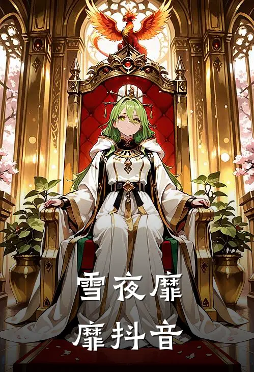 雪夜靡靡抖音