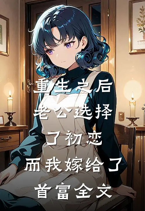 重生之后老公选择了初恋，而我嫁给了首富全文