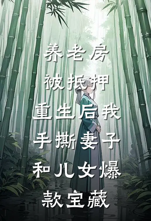 养老房被抵押，重生后我手撕妻子和儿女爆款宝藏