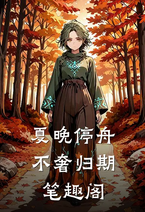 夏晚停舟，不奢归期笔趣阁