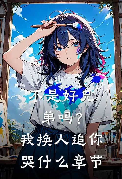 不是好兄弟吗？我换人追你哭什么章节