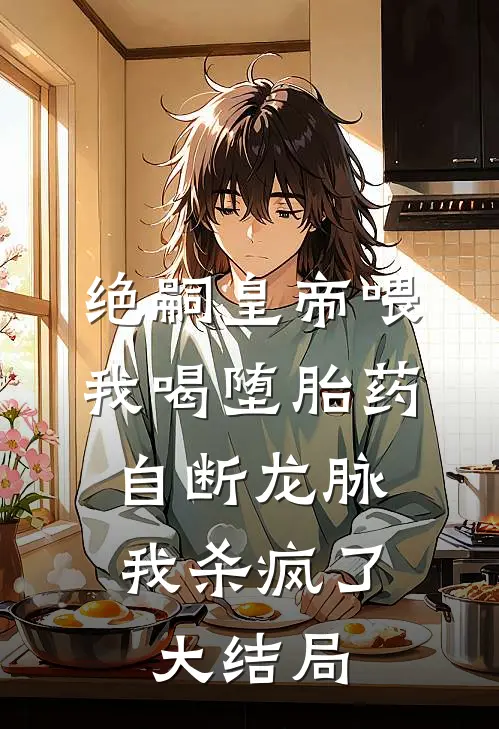 绝嗣皇帝喂我喝堕胎药自断龙脉，我杀疯了大结局