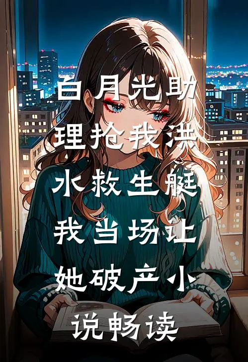 白月光助理抢我洪水救生艇，我当场让她破产小说畅读