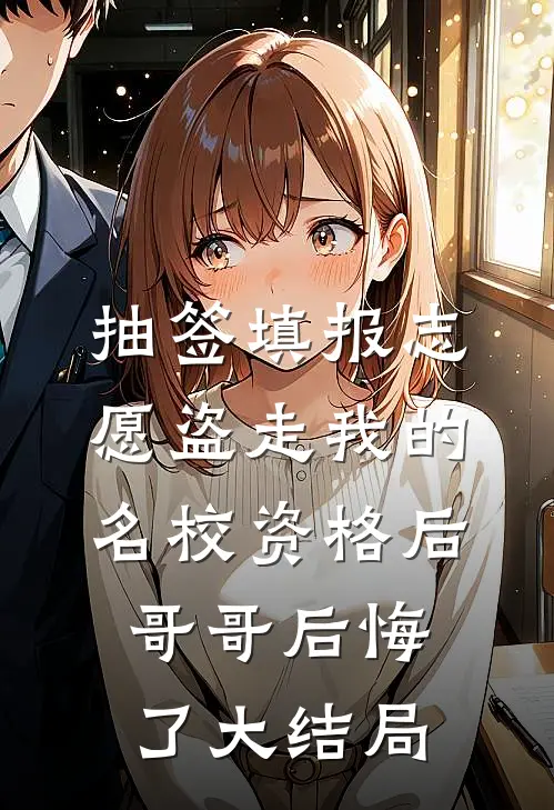 抽签填报志愿盗走我的名校资格后，哥哥后悔了大结局