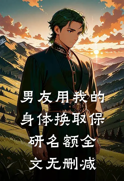 男友用我的身体换取保研名额全文无删减
