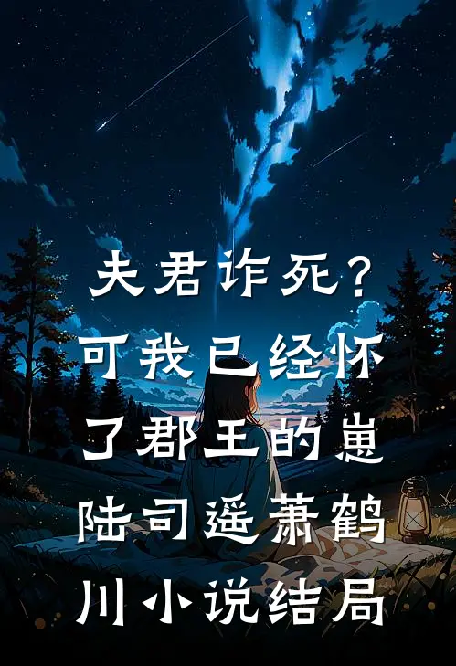 夫君诈死？可我已经怀了郡王的崽陆司遥萧鹤川小说结局