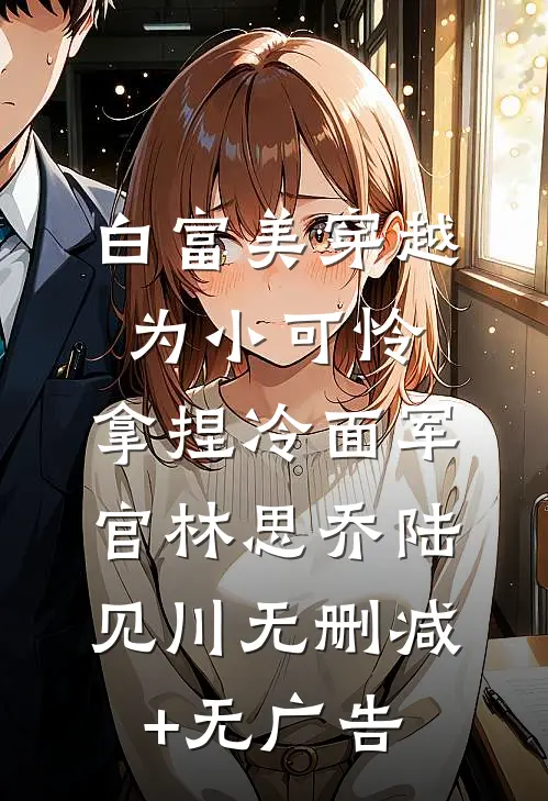 白富美穿越为小可怜，拿捏冷面军官林思乔陆见川无删减+无广告