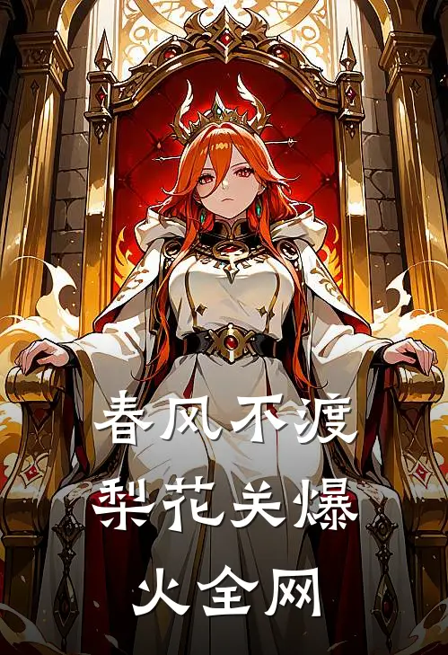 春风不渡梨花关爆火全网