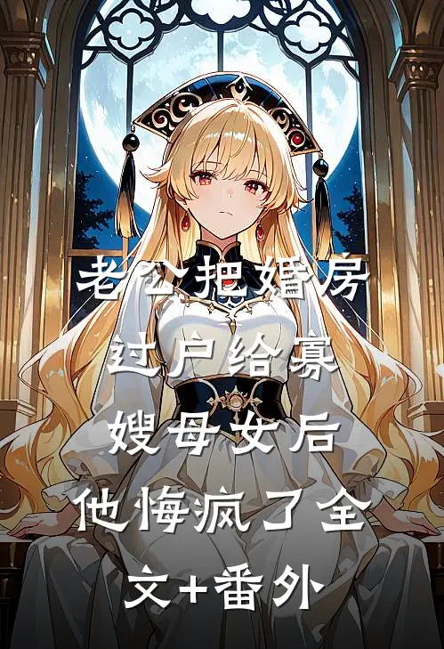 老公把婚房过户给寡嫂母女后，他悔疯了全文+番外