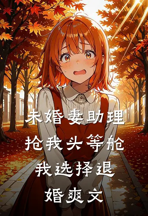 未婚妻助理抢我头等舱，我选择退婚爽文