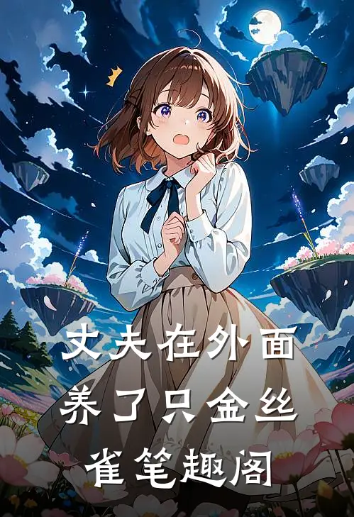 丈夫在外面养了只金丝雀笔趣阁