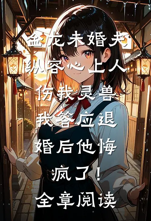 金龙未婚夫纵容心上人伤我灵兽，我答应退婚后他悔疯了！全章阅读