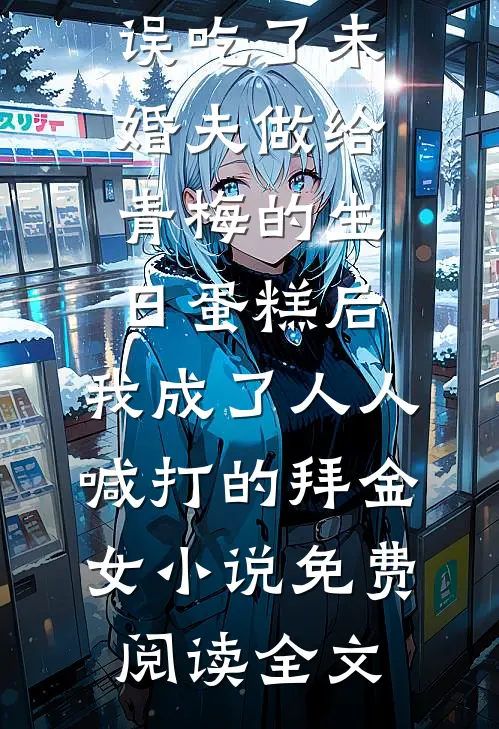 误吃了未婚夫做给青梅的生日蛋糕后，我成了人人喊打的拜金女小说免费阅读全文