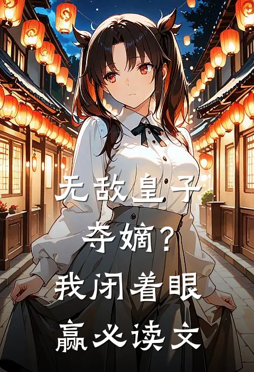 无敌皇子：夺嫡？我闭着眼赢必读文