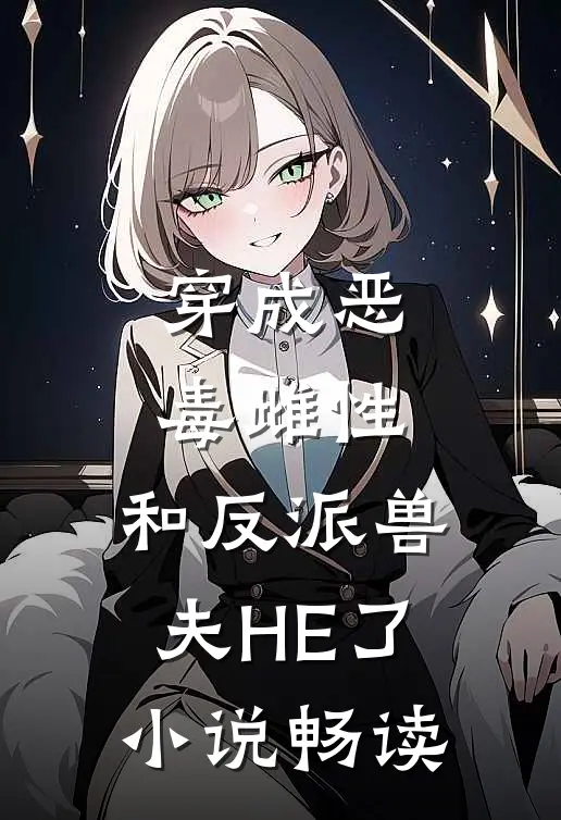 穿成恶毒雌性，和反派兽夫HE了小说畅读