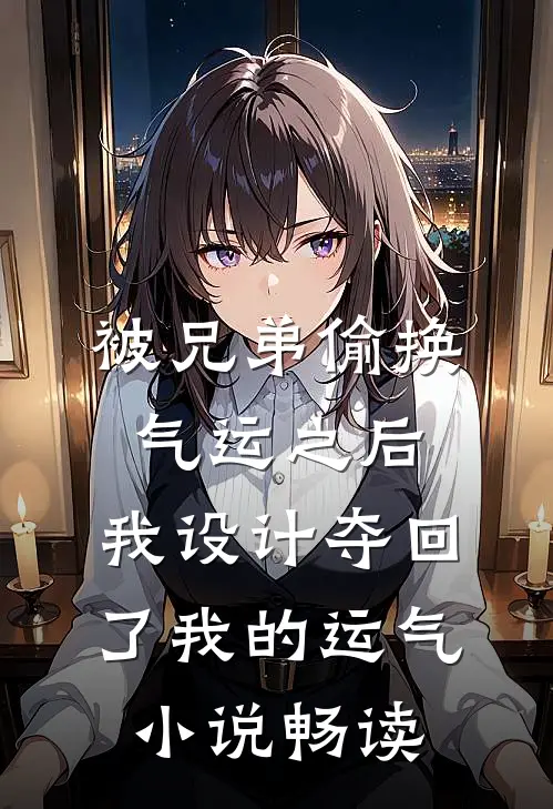 被兄弟偷换气运之后，我设计夺回了我的运气小说畅读