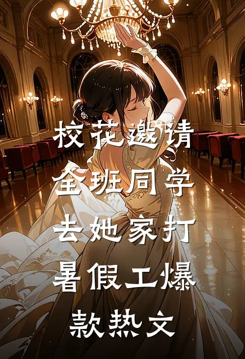 校花邀请全班同学，去她家打暑假工爆款热文