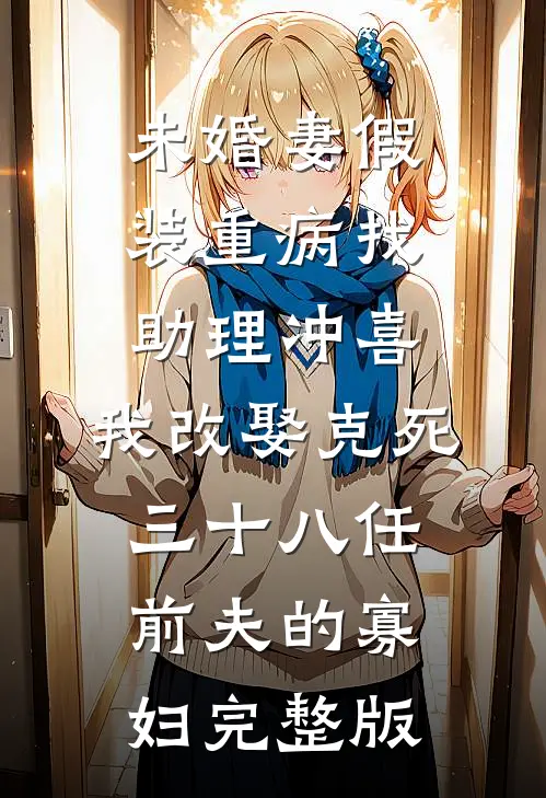 未婚妻假装重病找助理冲喜，我改娶克死三十八任前夫的寡妇完整版