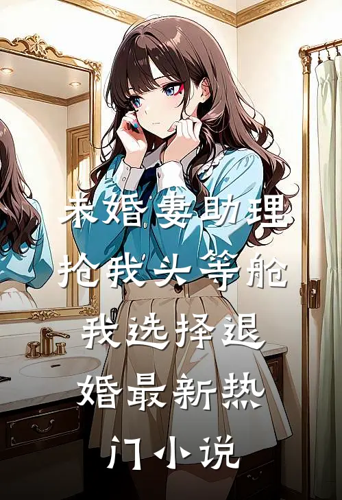 未婚妻助理抢我头等舱，我选择退婚最新热门小说
