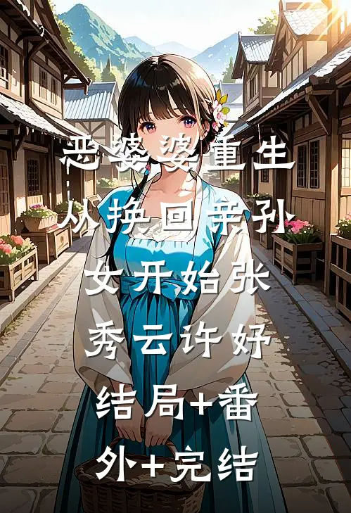恶婆婆重生，从换回亲孙女开始张秀云许妤:结局+番外+完结