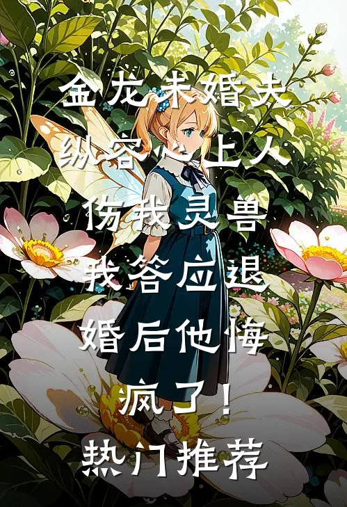 金龙未婚夫纵容心上人伤我灵兽，我答应退婚后他悔疯了！热门推荐