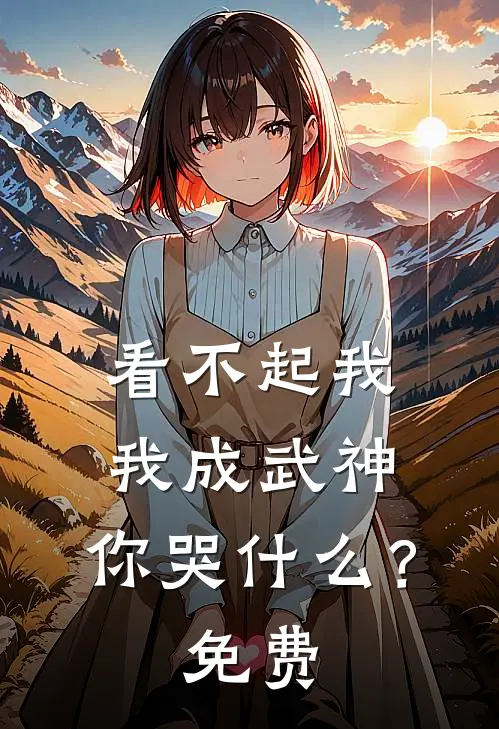 看不起我，我成武神，你哭什么？免费