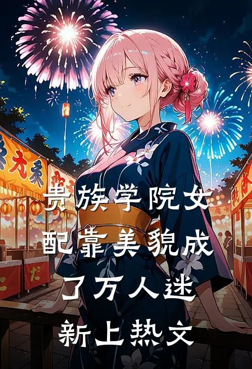 贵族学院女配靠美貌成了万人迷新上热文