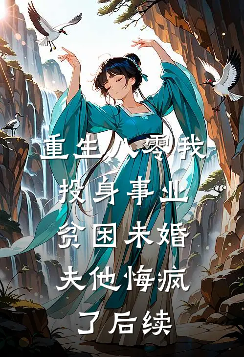 重生八零我投身事业，贫困未婚夫他悔疯了后续