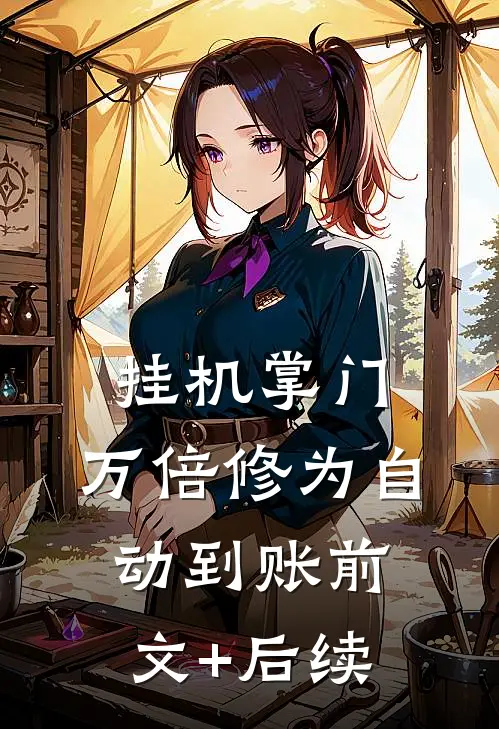 挂机掌门：万倍修为自动到账前文+后续