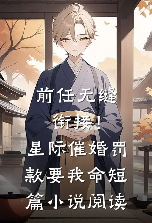 前任无缝衔接！星际催婚罚款要我命短篇小说阅读