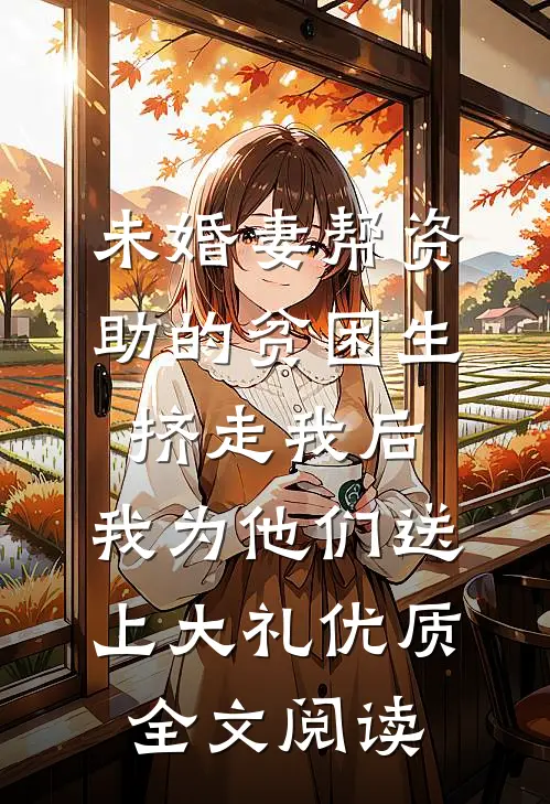 未婚妻帮资助的贫困生挤走我后，我为他们送上大礼优质全文阅读