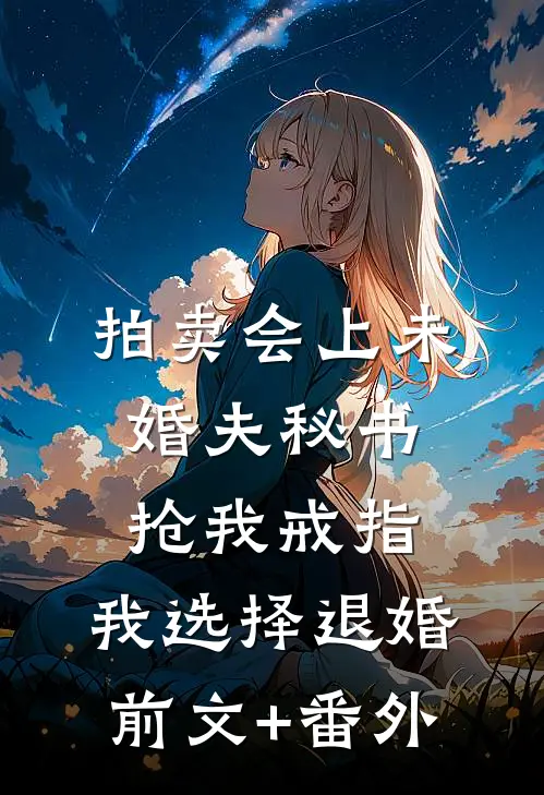 拍卖会上未婚夫秘书抢我戒指，我选择退婚前文+番外