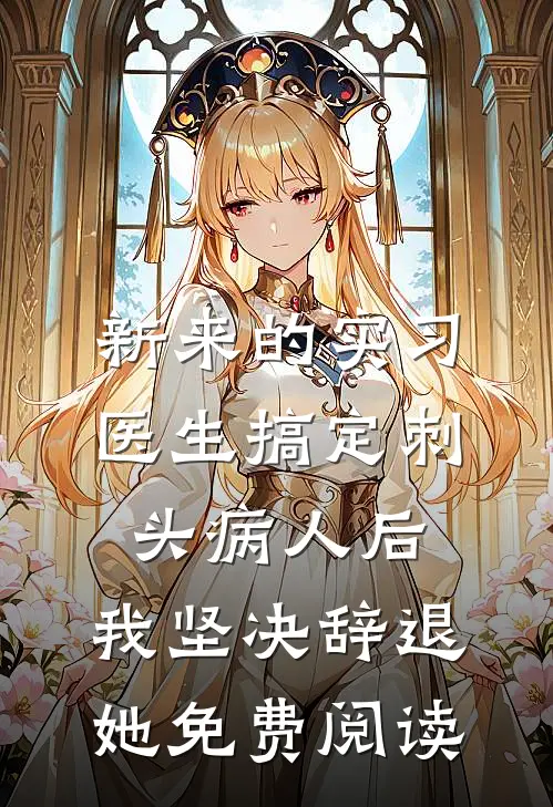 新来的实习医生搞定刺头病人后，我坚决辞退她免费阅读