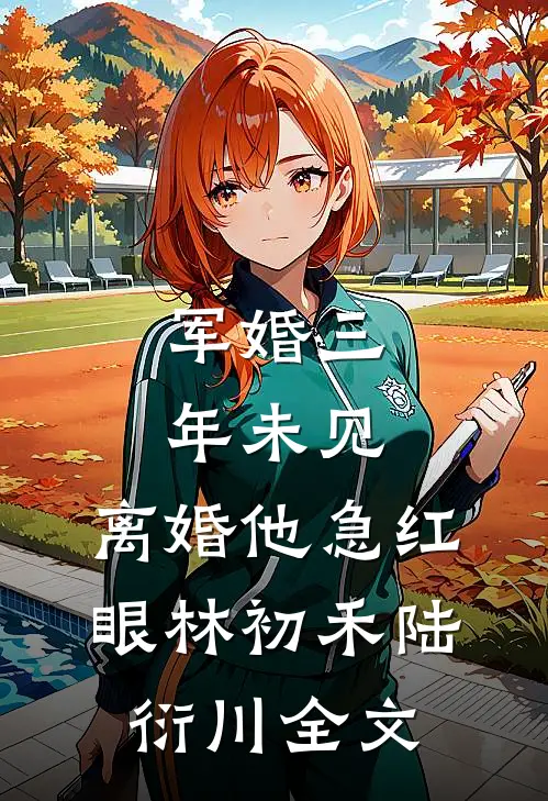 军婚三年未见，离婚他急红眼林初禾陆衍川全文