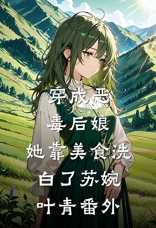 穿成恶毒后娘，她靠美食洗白了苏婉叶青番外