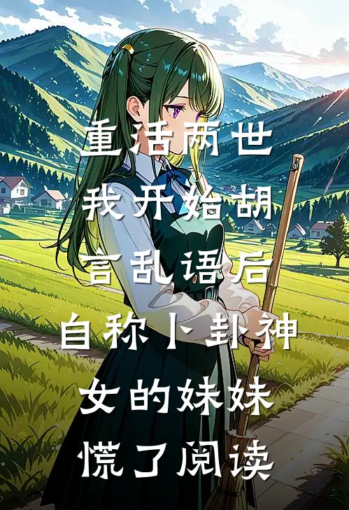重活两世我开始胡言乱语后，自称卜卦神女的妹妹慌了阅读