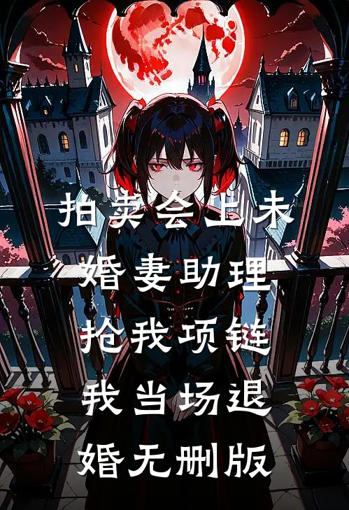 拍卖会上未婚妻助理抢我项链，我当场退婚无删版
