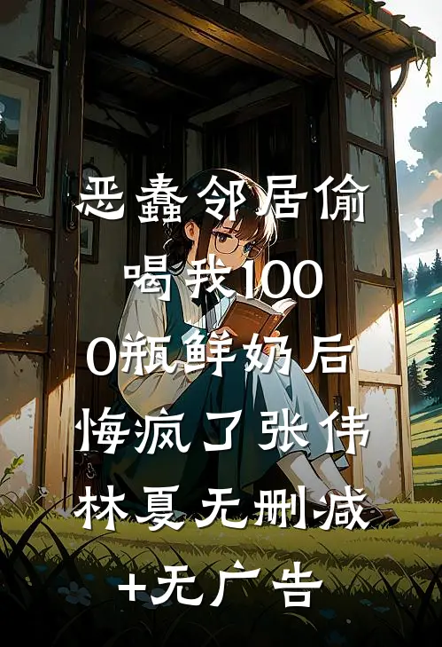 恶蠢邻居偷喝我1000瓶鲜奶后，悔疯了张伟林夏无删减+无广告