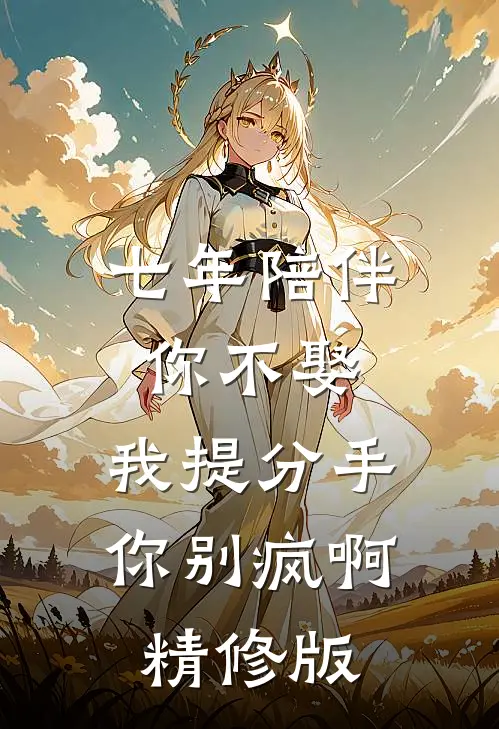 七年陪伴你不娶，我提分手你别疯啊精修版