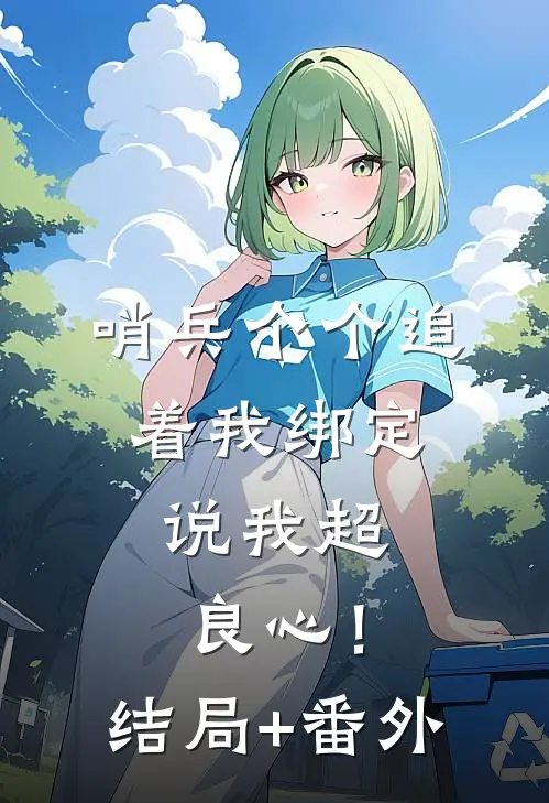 哨兵个个追着我绑定，说我超良心！:结局+番外