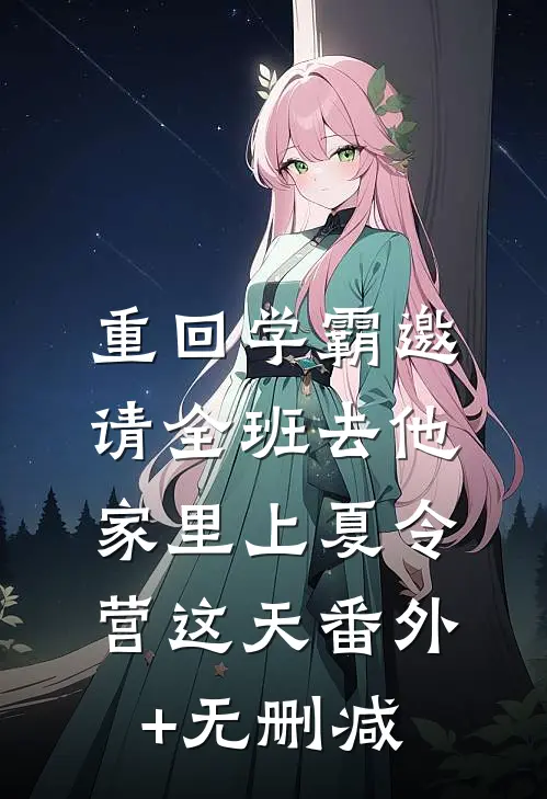 重回学霸邀请全班去他家里上夏令营这天番外+无删减