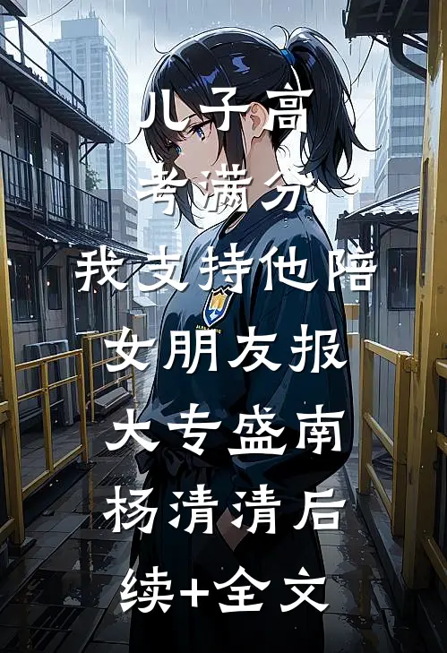 儿子高考满分，我支持他陪女朋友报大专盛南杨清清后续+全文