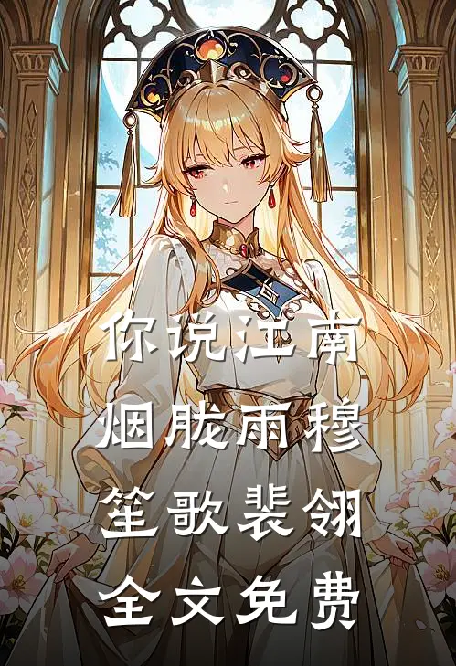 你说江南烟胧雨穆笙歌裴翎全文免费