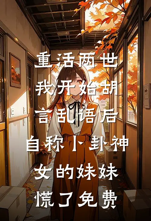 重活两世我开始胡言乱语后，自称卜卦神女的妹妹慌了免费