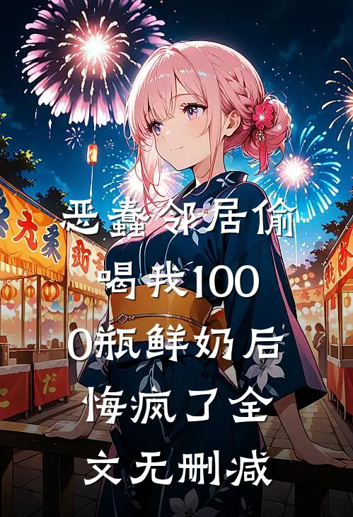 恶蠢邻居偷喝我1000瓶鲜奶后，悔疯了全文无删减