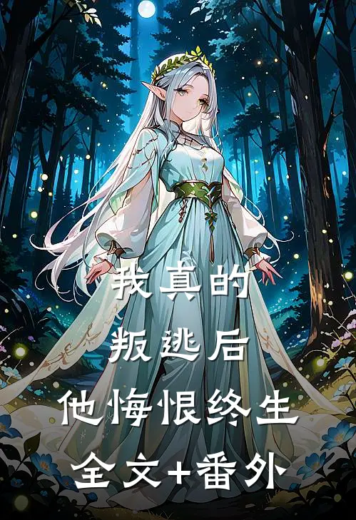 我真的叛逃后，他悔恨终生全文+番外
