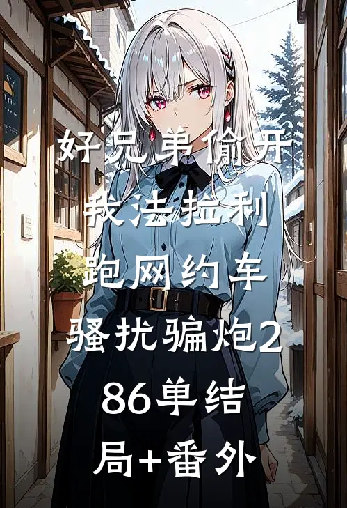 好兄弟偷开我法拉利跑网约车，骚扰骗炮286单结局+番外