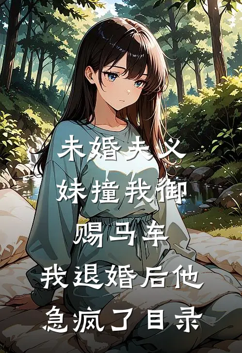 未婚夫义妹撞我御赐马车，我退婚后他急疯了目录
