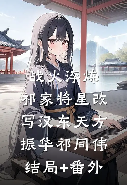战火淬炼：祁家将星改写汉东天方振华祁同伟结局+番外