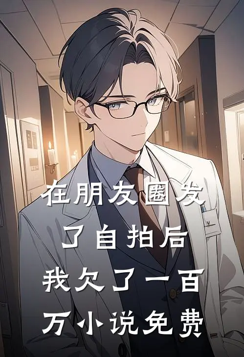 在朋友圈发了自拍后，我欠了一百万小说免费